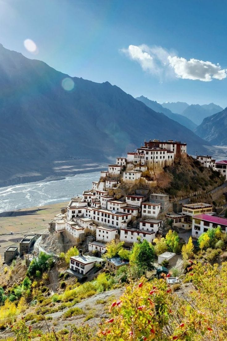 Spiti Valley